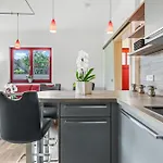 Gartenlounge Glueckspilz Ofc 27 וילה Ostseebad Kühlungsborn