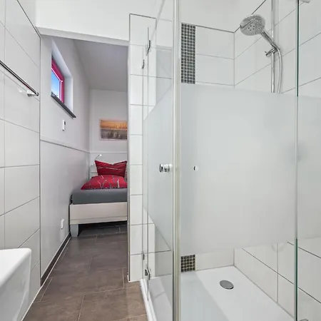 Villa Gartenlounge Glueckspilz Ofc 27 *