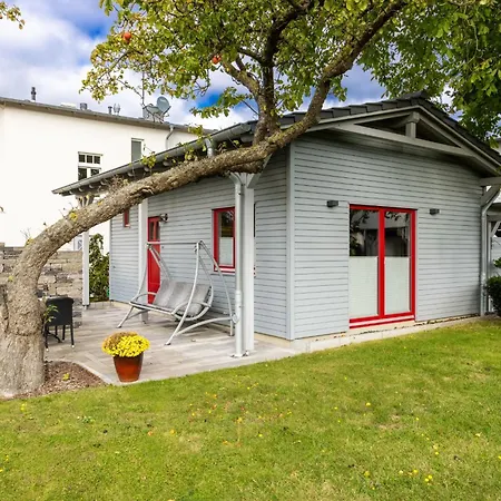 فيلة Gartenlounge Glueckspilz Ofc 27 Ostseebad Kühlungsborn