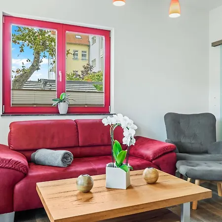 Villa Gartenlounge Glückspilz Ofc 27