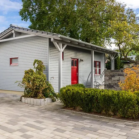 Gartenlounge Glueckspilz Ofc 27 * Ostseebad Kühlungsborn