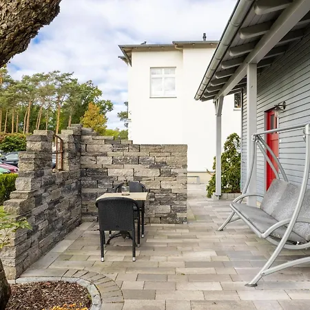 Gartenlounge Glueckspilz Ofc 27 Villa Kuehlungsborn