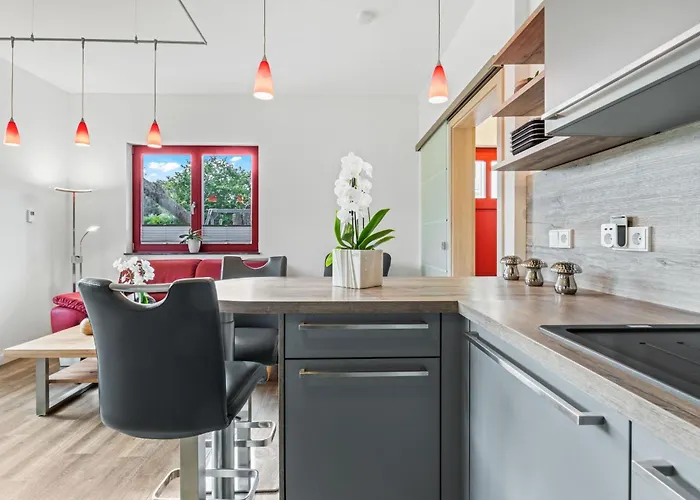 Gartenlounge Glueckspilz Ofc 27 Βίλα Ostseebad Kühlungsborn