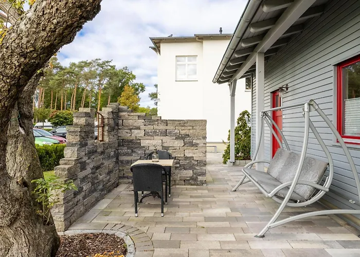 Gartenlounge Glueckspilz Ofc 27 Βίλα *